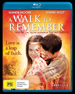 A Walk to Remember (Blu-Ray)